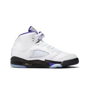 Jordan Retro 5 Dark Concord