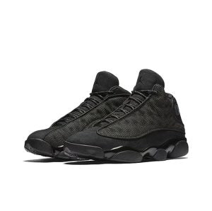 Retro 13 Black Cat