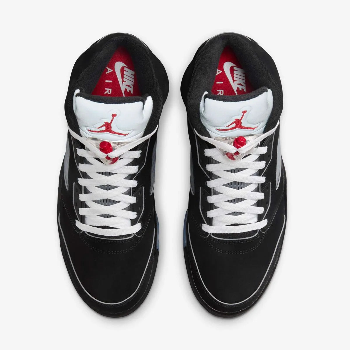 Jordan Retro 5 Black Metalic "Reaimagined"