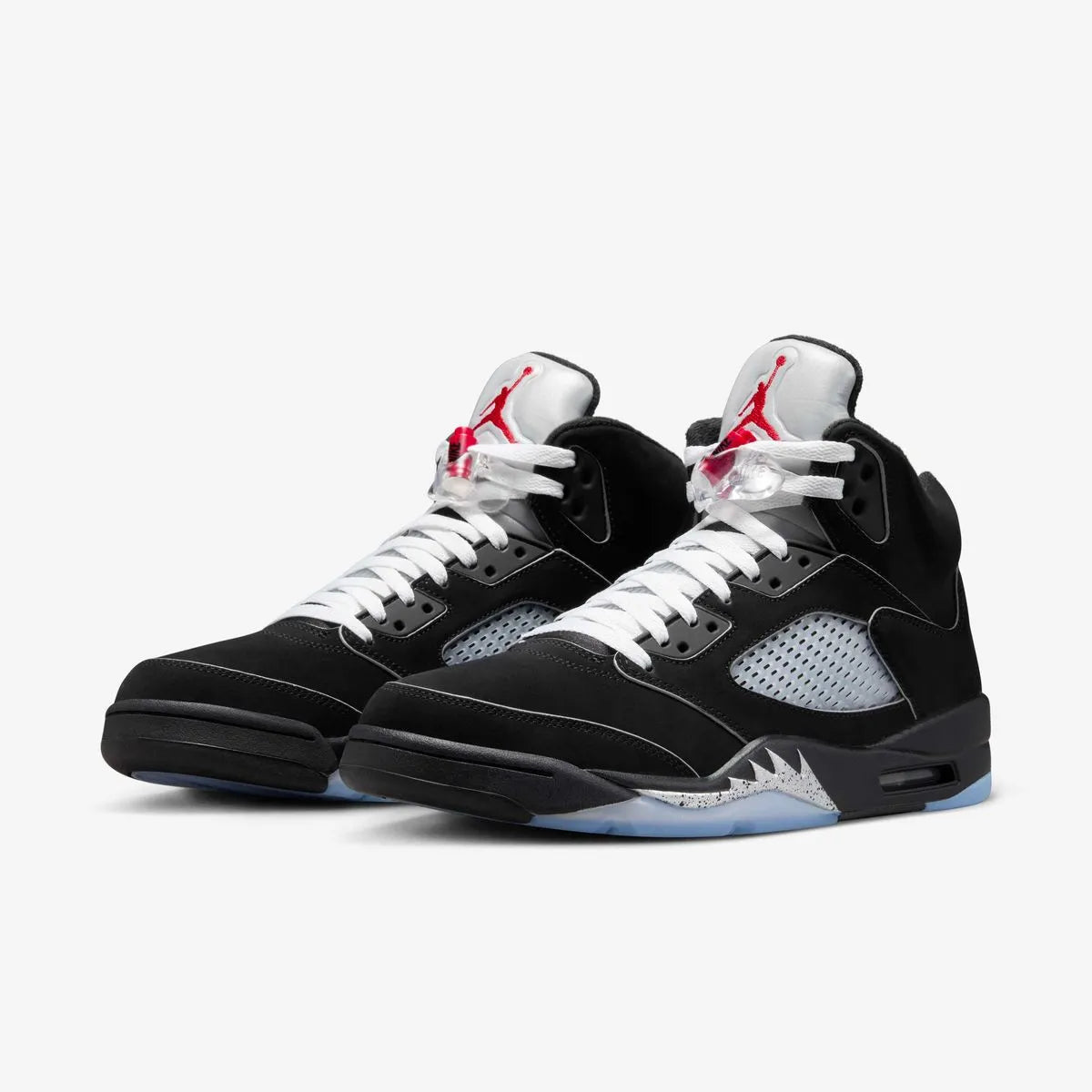 Jordan Retro 5 Black Metalic "Reaimagined"