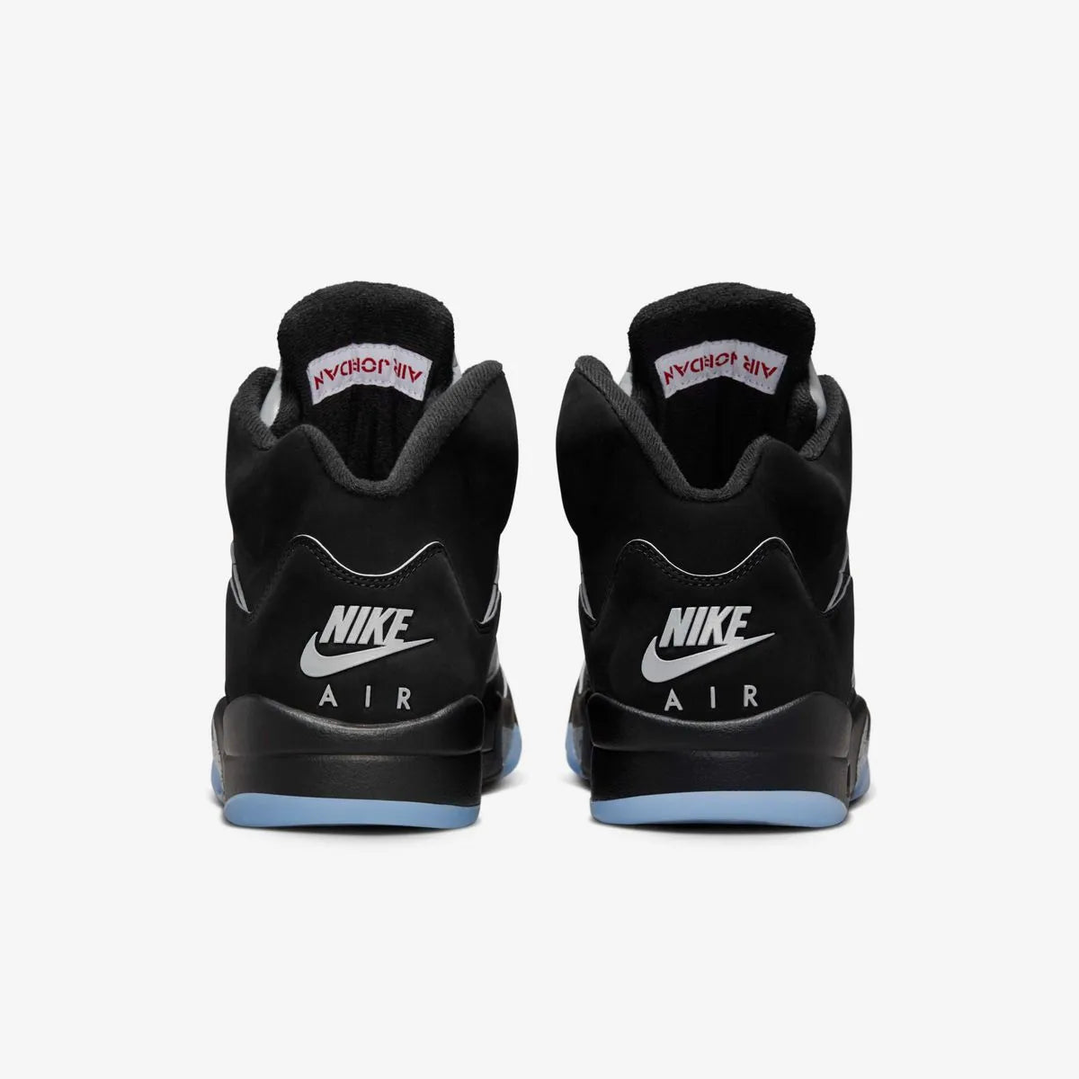 Jordan Retro 5 Black Metalic "Reaimagined"
