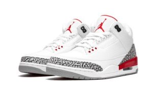 Jordan Retro 3 Hall of Fame