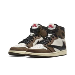 Jordan Retro 1 Travis Scott