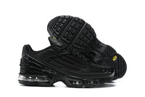 Air Max Plus 3 Triple Black