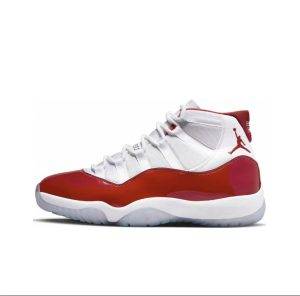 Jordan Retro 11 Cherry Red