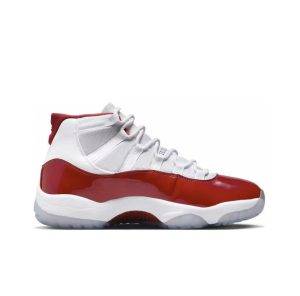 Jordan Retro 11 Cherry Red