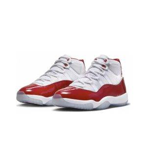 Jordan Retro 11 Cherry Red