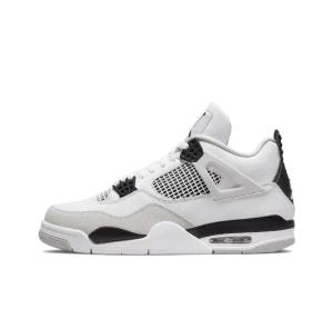 Jordan Retro 4 Military Black