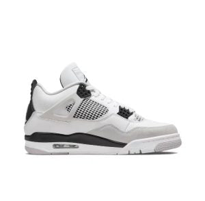 Jordan Retro 4 Military Black