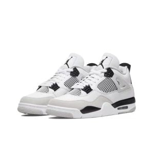 Jordan Retro 4 Military Black