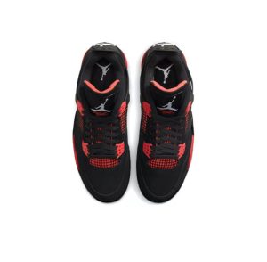 Jordan Retro 4 Thunder Red