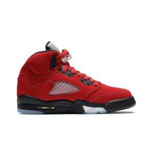 Jordan Retro 5 Raging Bull Red