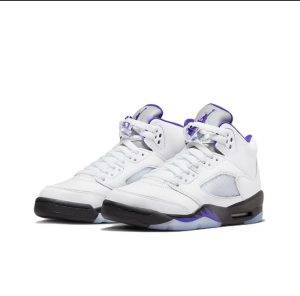 Jordan Retro 5 Dark Concord