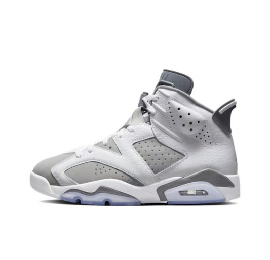 Retro 6 Cool Grey