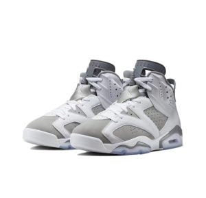 Retro 6 Cool Grey