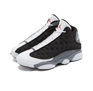 Retro 13 Black Flint