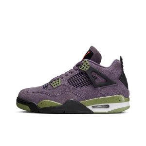 Jordan Retro 4 Purple