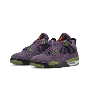 Jordan Retro 4 Purple