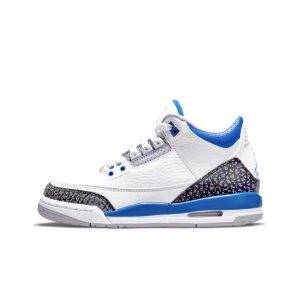 Jordan Retro 3 Racer Blue