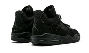 Retro 4 Black Cat