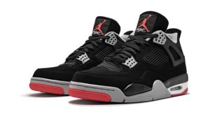 Jordan Retro 4 Bred