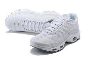 Nike Air Max Plus TN White