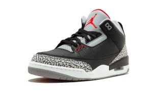 Retro 3 Bred