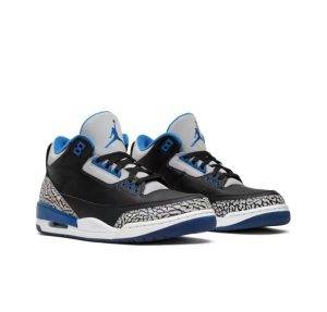 Jordan Retro 3 Sport Blue