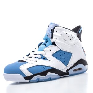 Jordan Retro 6 University Blue