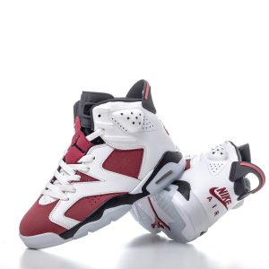 Jordan Retro 6 Carmine