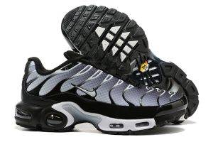 Nike Air Max Plus TN Black Silver White