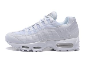 Air Max 95 Triple White