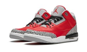 Jordan Retro 3 Red Cement