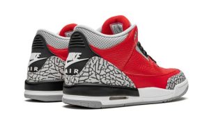 Jordan Retro 3 Red Cement