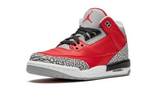 Retro 3 Red Cement SE Unite