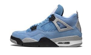 Jordan Retro 4 University Blue