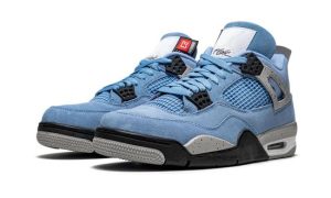 Jordan Retro 4 University Blue