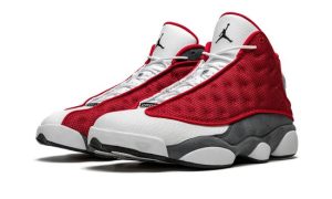 Jordan Retro 13 Red Flint