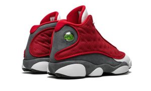 Jordan Retro 13 Red Flint