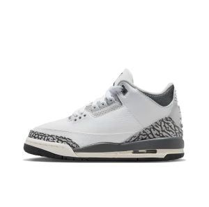 Jordan Retro 3 Hide N Sneak lime