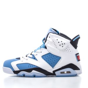 Jordan Retro 6 University Blue