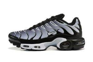 Nike Air Max Plus TN Black Silver White