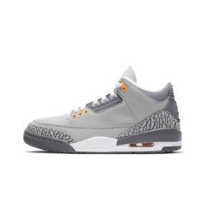 Jordan Retro 3 Cool Grey